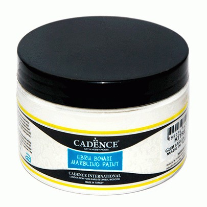 

Загуститель воды для эбру Gum Targacoth Cadence, 120мл