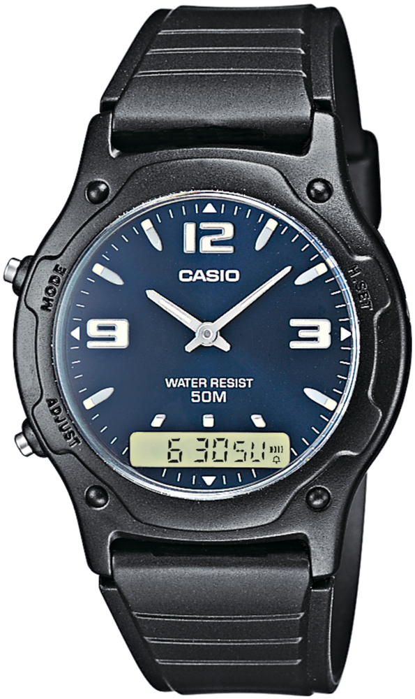 

Часы Casio AW-49HE-2AV