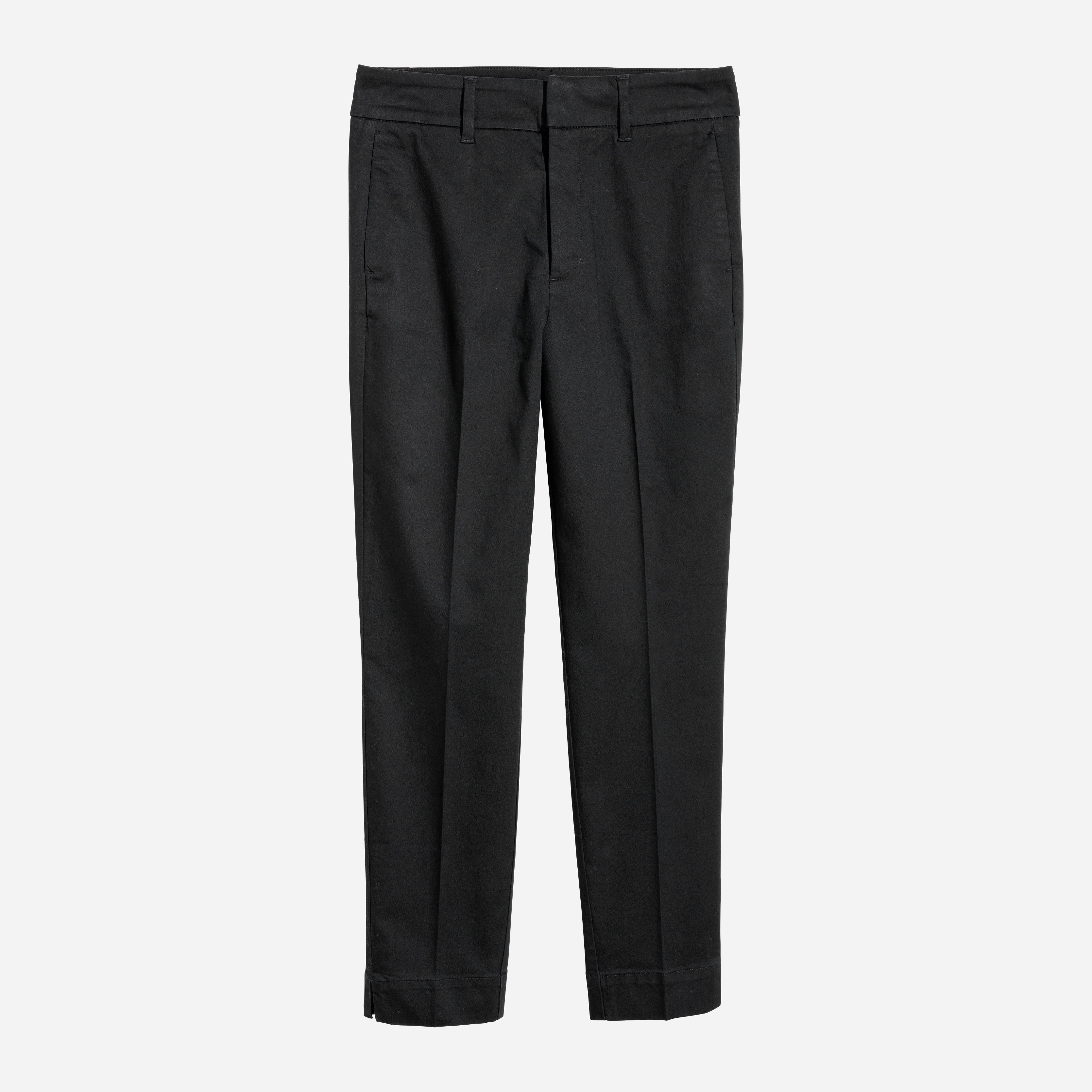 

Брюки H&M XAZ101655GMJE  Черные, Брюки H&M XAZ101655GMJE 34 Черные