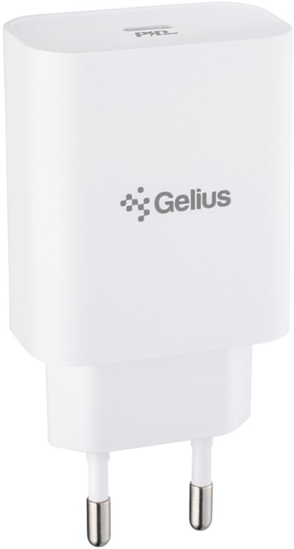 

Сетевое зарядное устройство Gelius Pro Impulse PD30W GP-HC013 White