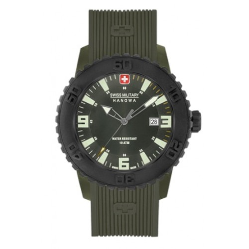 

Часы наручные Swiss Military-Hanowa 06-4302.24.024