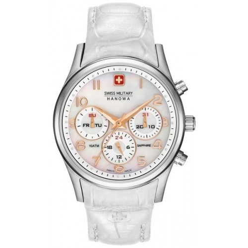

Часы наручные Swiss Military-Hanowa 06-6278.04.001.01