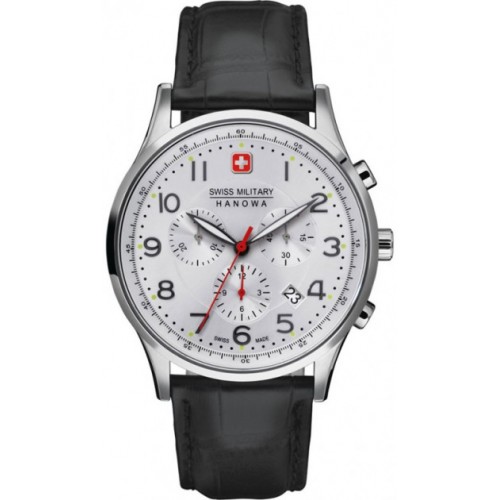 

Часы наручные Swiss Military-Hanowa 06-4187.04.001