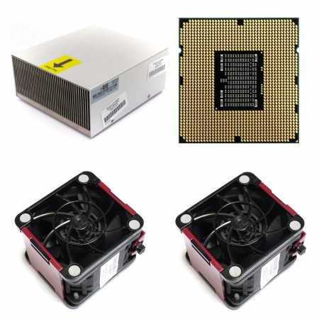 

Процессор HP DL380 Gen7 Six-Core Intel Xeon E5649 Kit (633418-B21)