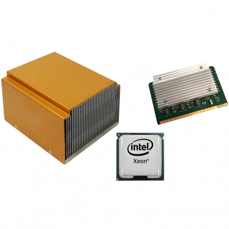 

Процессор HP DL380 Gen5 Dual-Core Intel Xeon X5260 Kit (461461-B21)