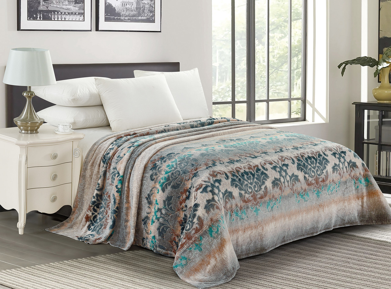 

Плед Krispol флис 200*220 (922.11199)