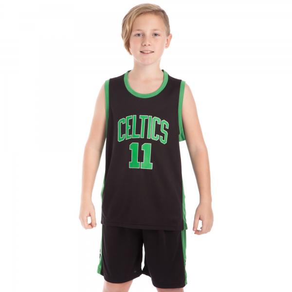 

Форма баскетбольная подростковая NB-Sport NBA CELTICS 11 BA-0967 2XL (16-18 лет) черный-зеленый (IN06330)
