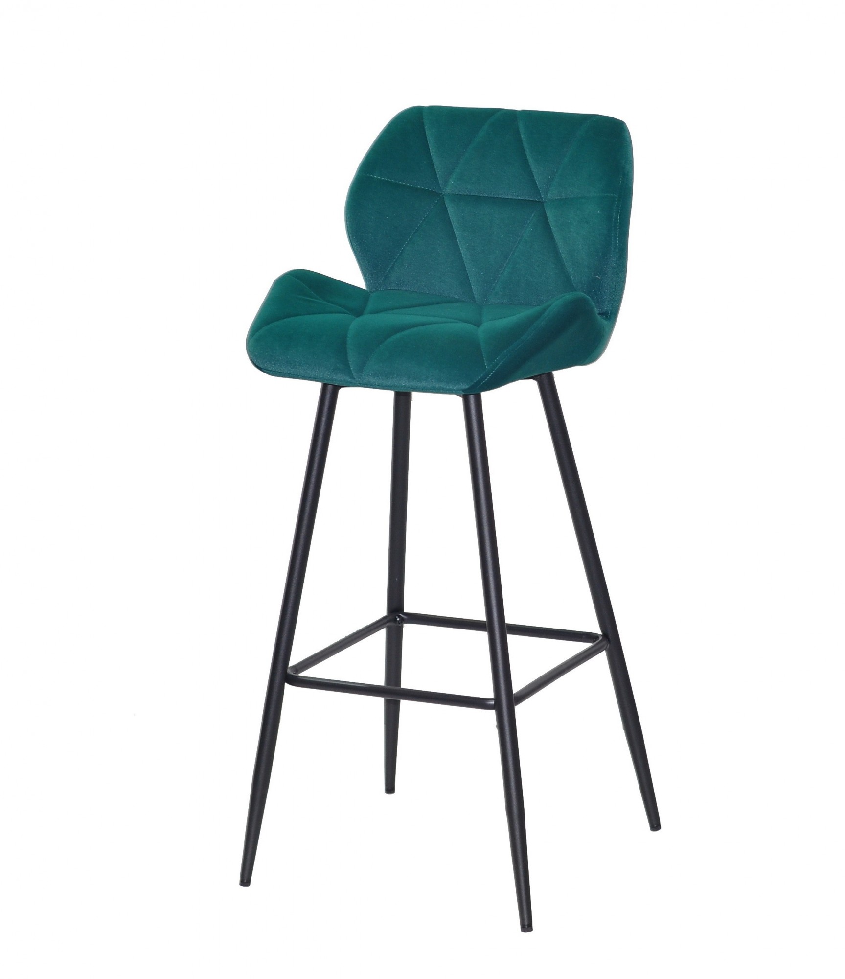 

Барное кресло на ножках Onder Mebli SET Б-Т зеленый B-1003 BAR 75-ML