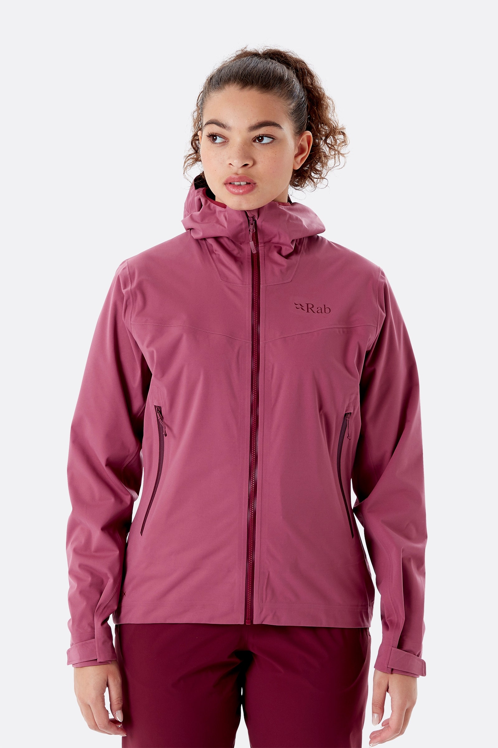 

Куртка Rab Kinetic 2.0 Jacket Women's  Светло-Фиолетовый, Куртка Rab Kinetic 2.0 Jacket Women's 12 Светло-Фиолетовый