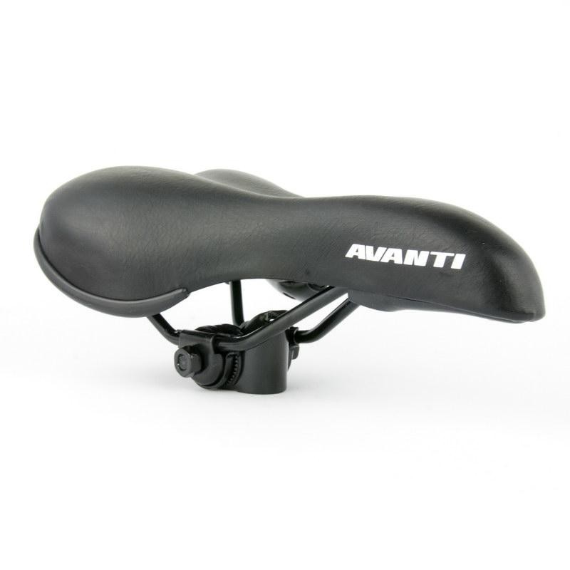 

Седло на велосипед Avanti FU-6251 черное