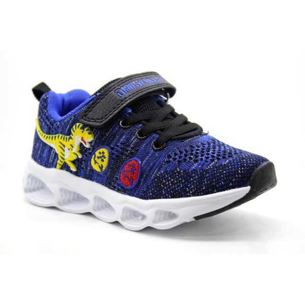 

Кроссовки Dinosoles DK. BLUE12 31 Темно-синие (3882SL)