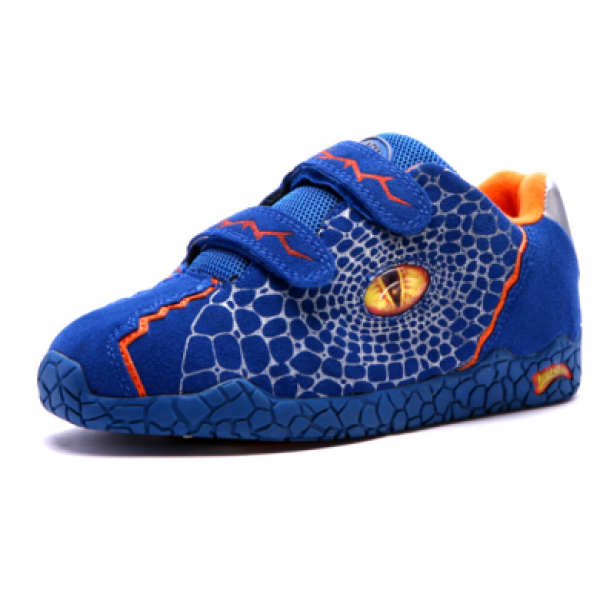 

Кроссовки Dinosoles NAVY ORANGE 26 Сине-оранжевые