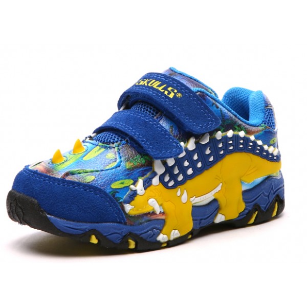 

Кроссовки Dinosoles NAVY8 27 Синие (Q15063)