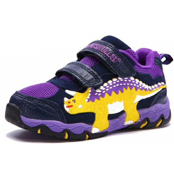 

Кроссовки Dinosoles PURPLE 30 Фиолетовые (27108)