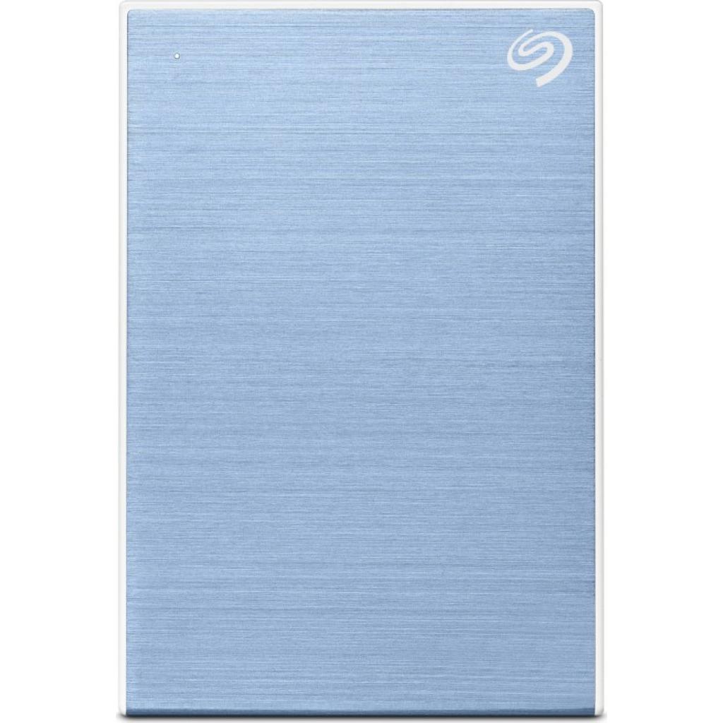 

Жесткий диск Seagate One Touch 4 TB Light Blue (STKC4000402)