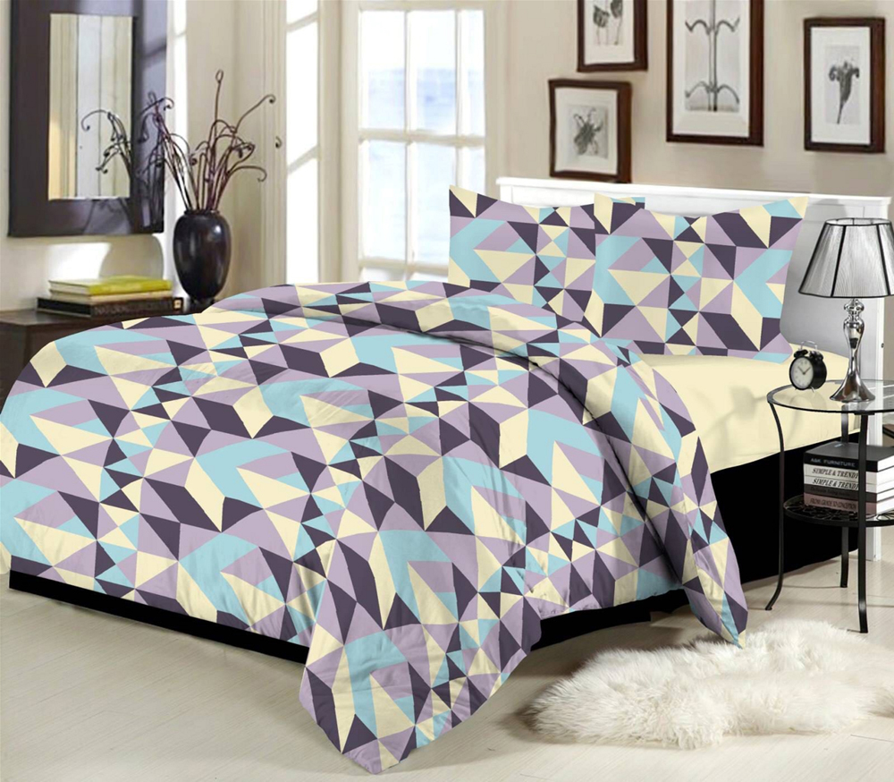 

Пододеяльник MirSon Бязь Premium 18-503 Vivian 175х210