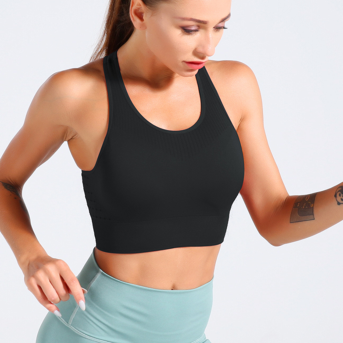 

Спортивный топ с Пуш Ап U-Power Fitness Aimee, Спортивный топ с Пуш Ап U-Power Fitness Aimee M