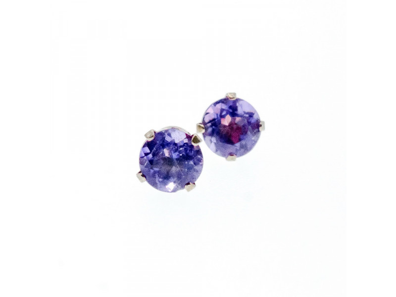 

Серебряные серьги-гвоздики с турмалином Натуральный Sky Jewelry 003392