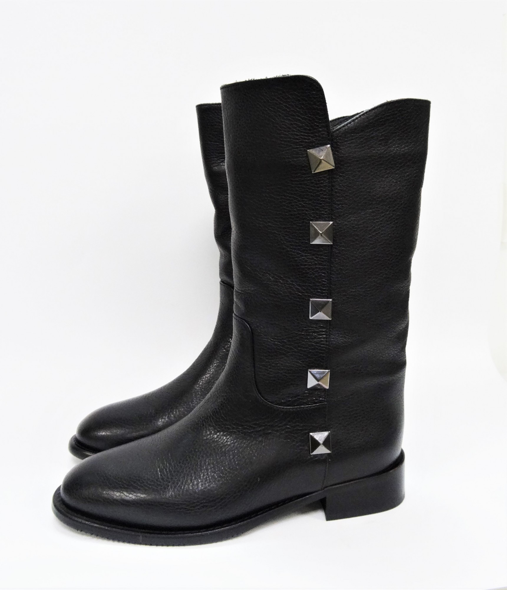

Полусапоги Pera Donna ML735 37 24см Черный