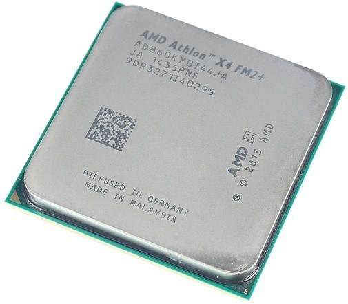 

Процессор AMD Athlon X4 860K AD860KXBI44JA socket FM2+ б/у