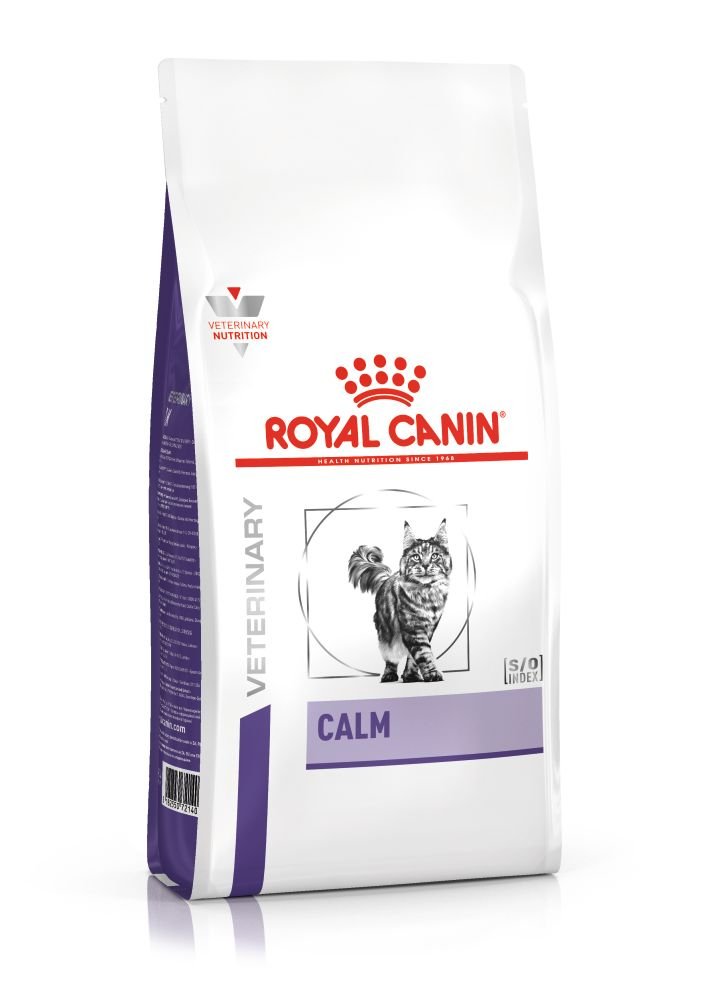 

Сухий корм Royal Canin Calm Feline для дорослих котів. 4 кг (39550409)