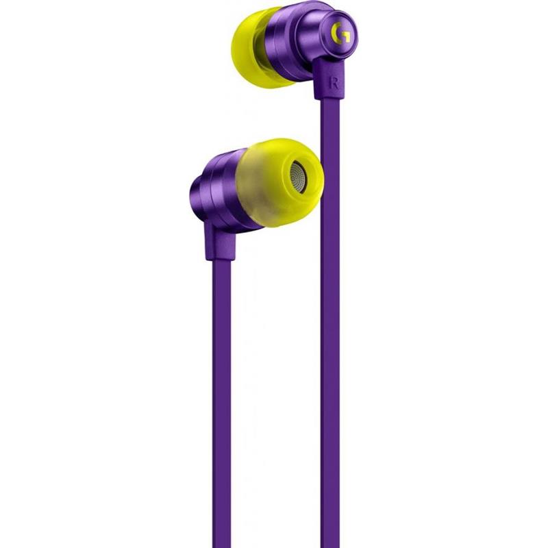 

Гарнитура Logitech G333 Purple (981-000936)