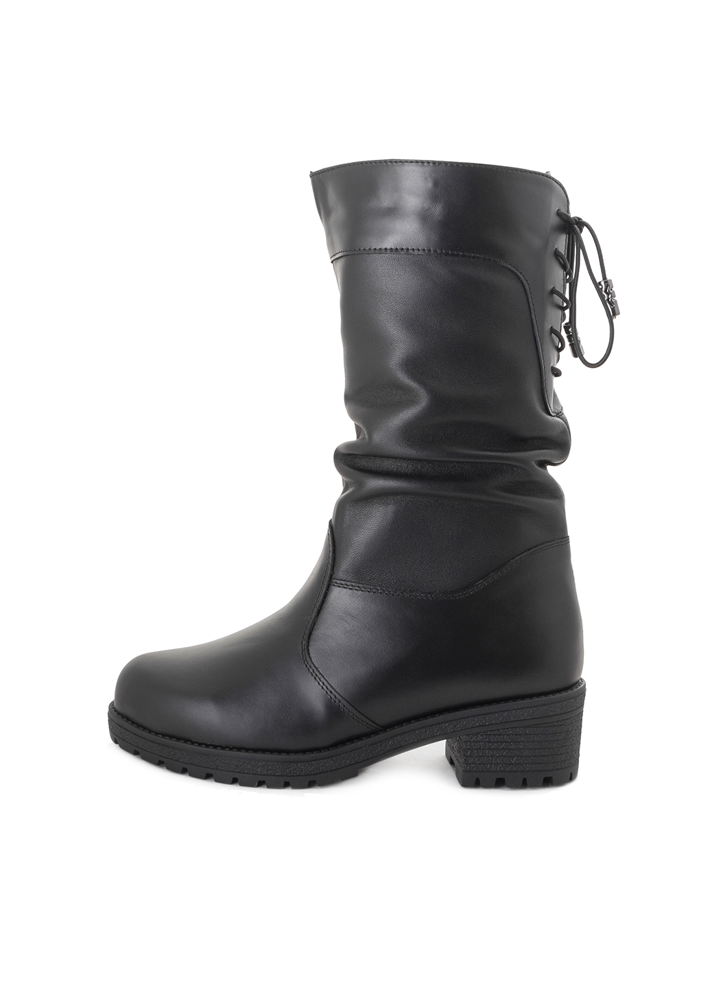 

Сапоги женские Tomfrie MS 23919 черный (39)