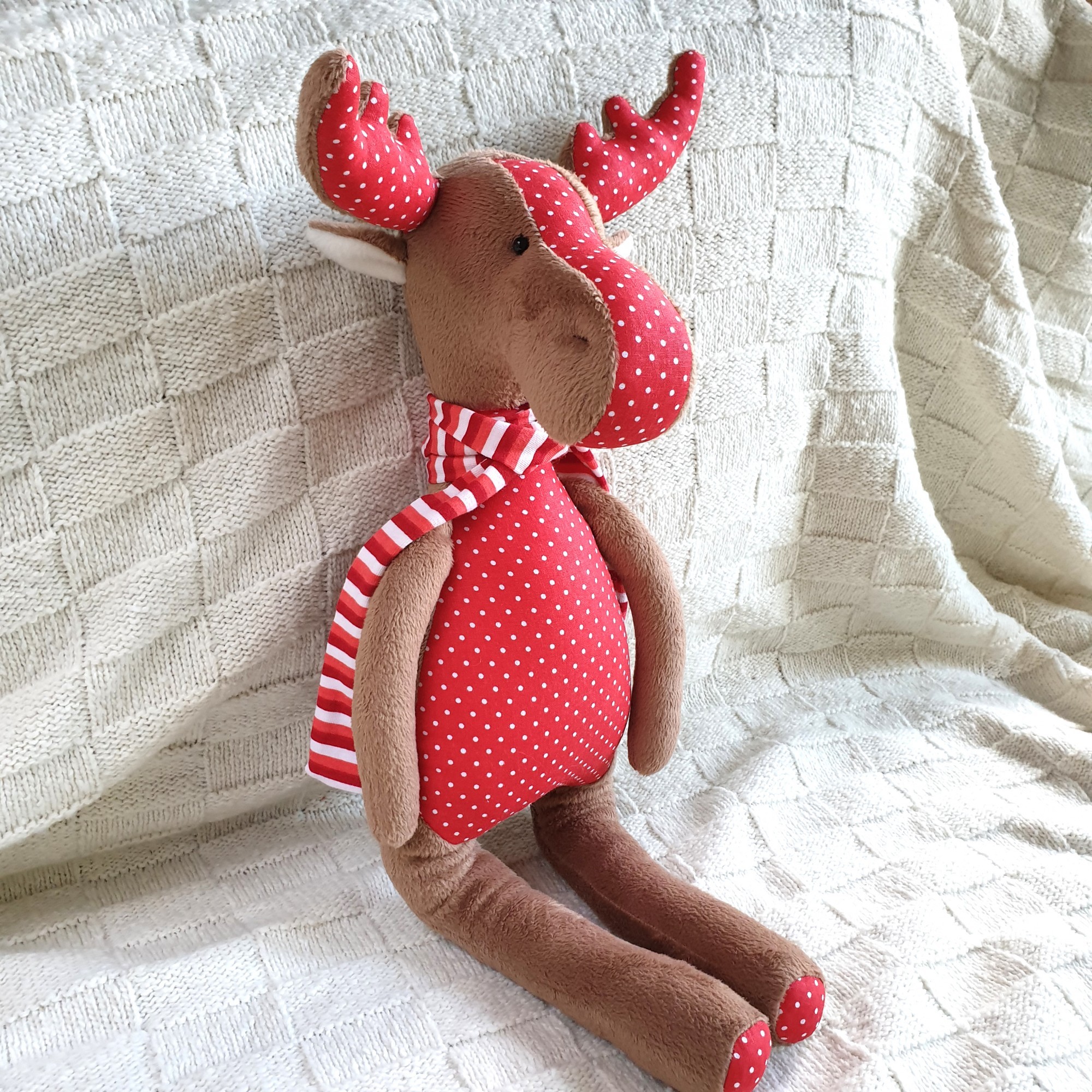 

Лось Красный Sunny Bunny 280003