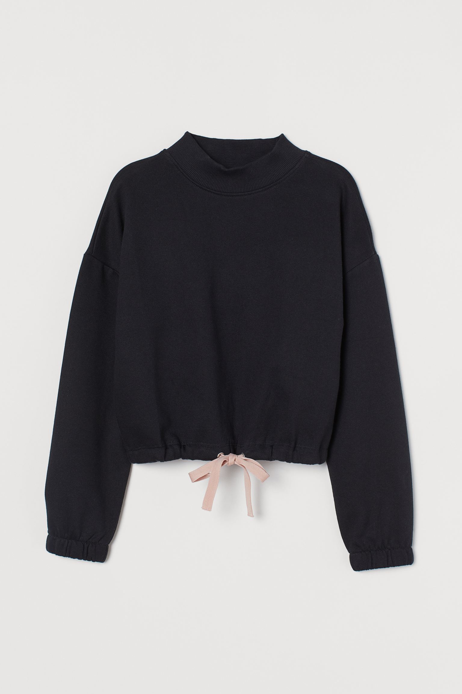 

Свитшот H&M 158 164см черный 28058921002