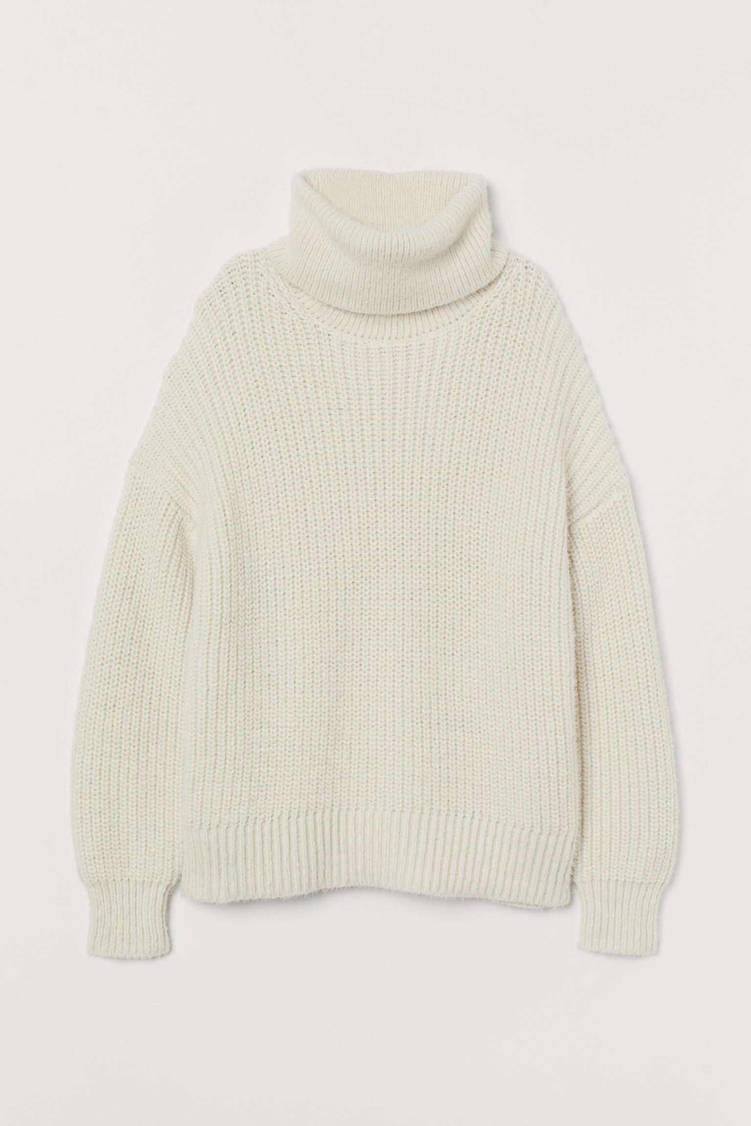 

Свитер H&M  белый 3089186022, Свитер H&M L белый 3089186022