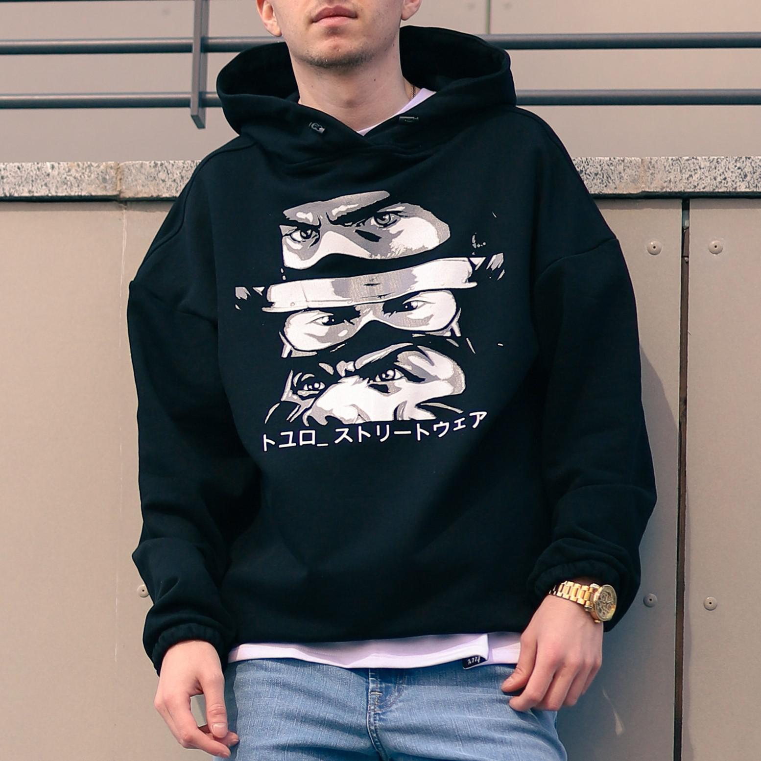 

Худи Самурай FLEXX XL