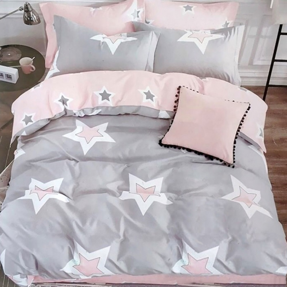 

Комплект постельного белья MirSon Бязь Premium 17-0046 Oscarina 143x210