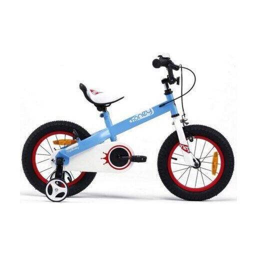 

Велосипед RoyalBaby ST Honey 18", голубой