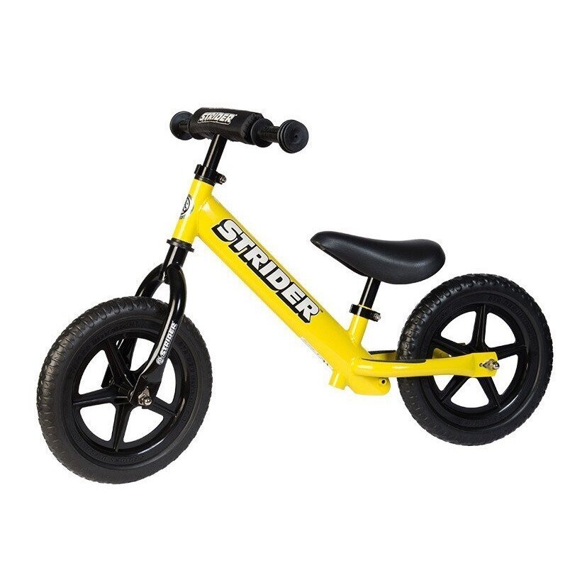 

Беговел Strider Sport Желтый