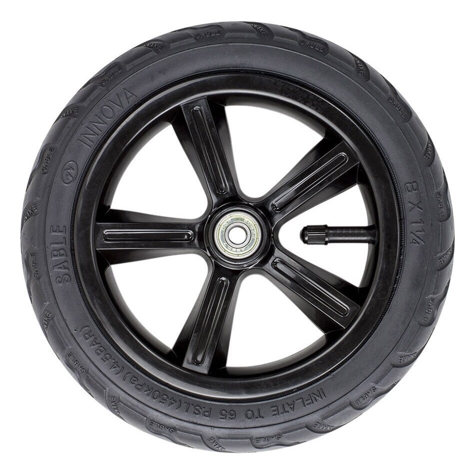 

Колесо Frenzy Pneumatic Black 205 mm