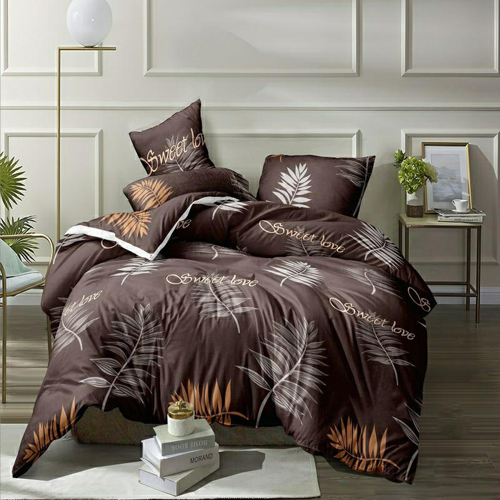 

Простынь MirSon Бязь Premium 21-0006 Mateus 240х260 см