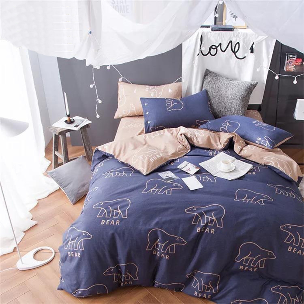 

Підковдра MirSon Бязь Premium 17-0217 Debora 220x240 см