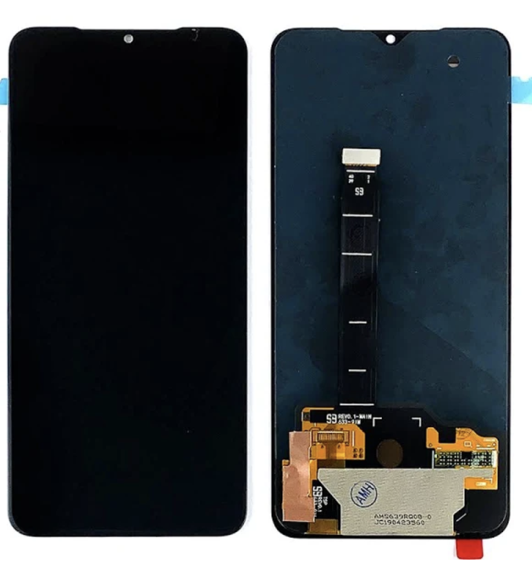 

Дисплей (экран) для Xiaomi Mi9 + тачскрин, черный, OLED High Copy