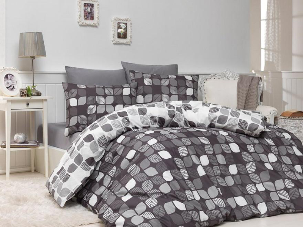 

Пододеяльник MirSon Бязь Premium 17-0243 Fortunata 175x210 см