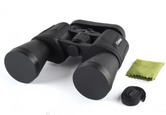

Бинокль водонепроницаемый CANON 20x50