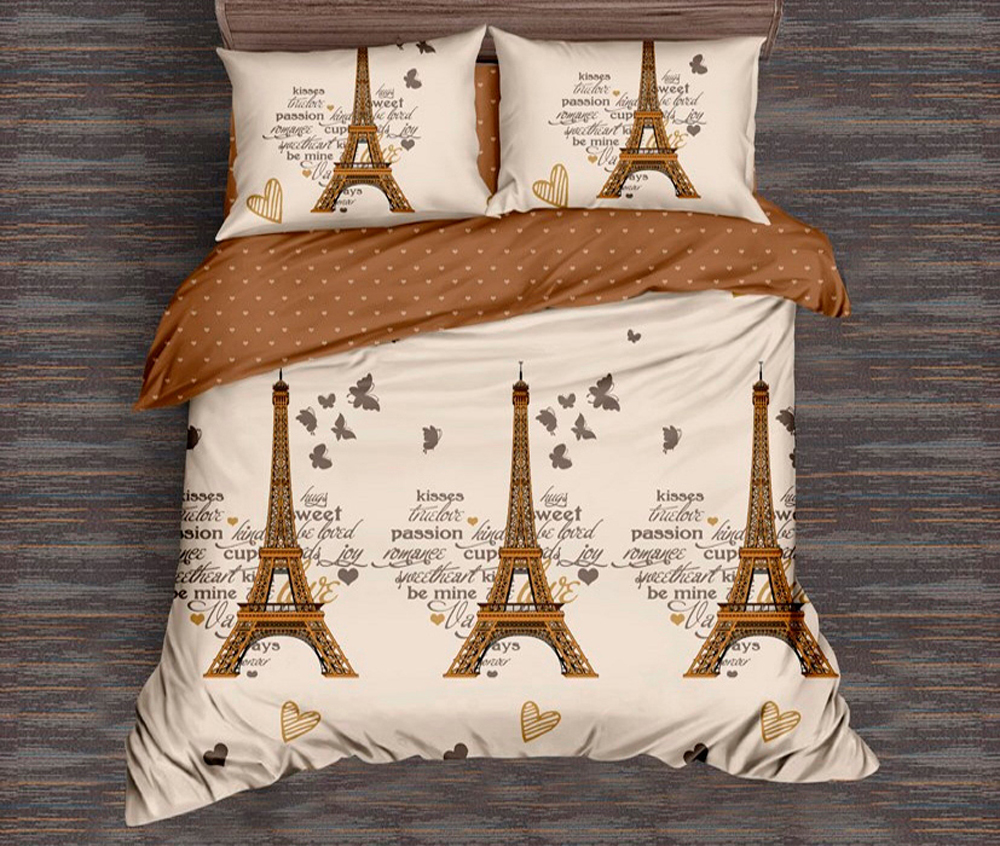 

Простынь MirSon Бязь Premium 17-0445 Be mine 220 x 240 см