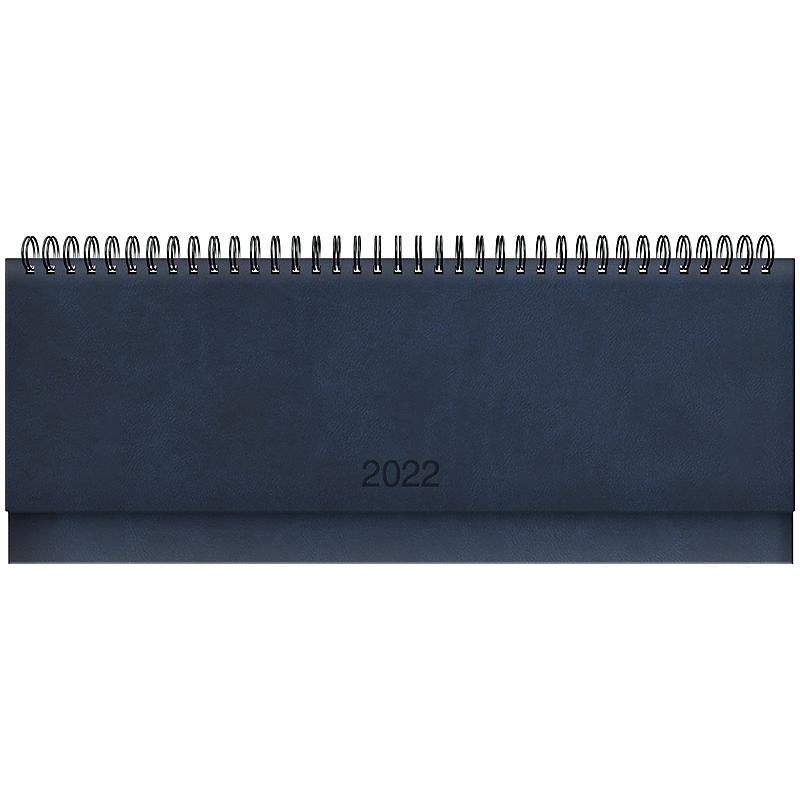 

Планiнг датированный Brunnen Torino 2022 326х102 мм 112 листов синий (73-776 38 302)