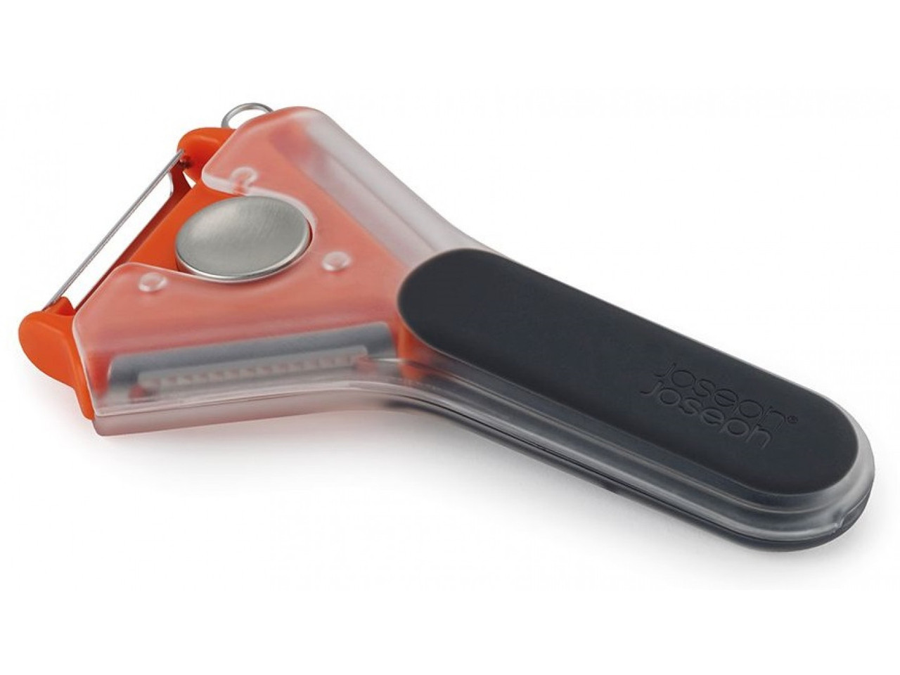 

Нож для очистки Joseph Joseph Tri-Peeler 15 см оранжевый