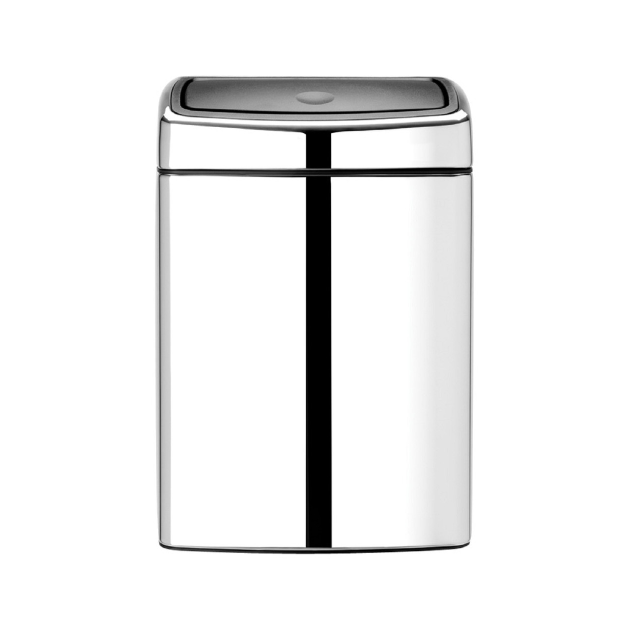 

Бак для мусора BRABANTIA Touch Bin 10 л серый