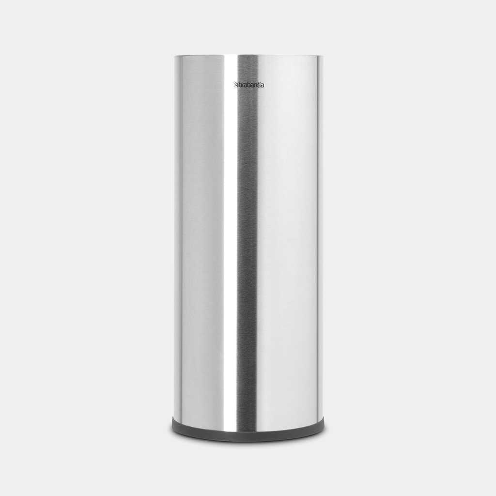 

Держатель для хранения туалетной бумаги BRABANTIA 32.1 см серый (280566)