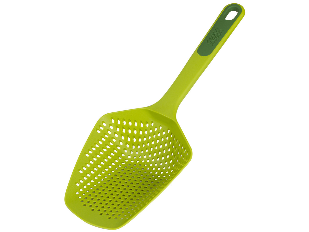 

Шумовка Joseph Joseph Scoop 34 см зеленая