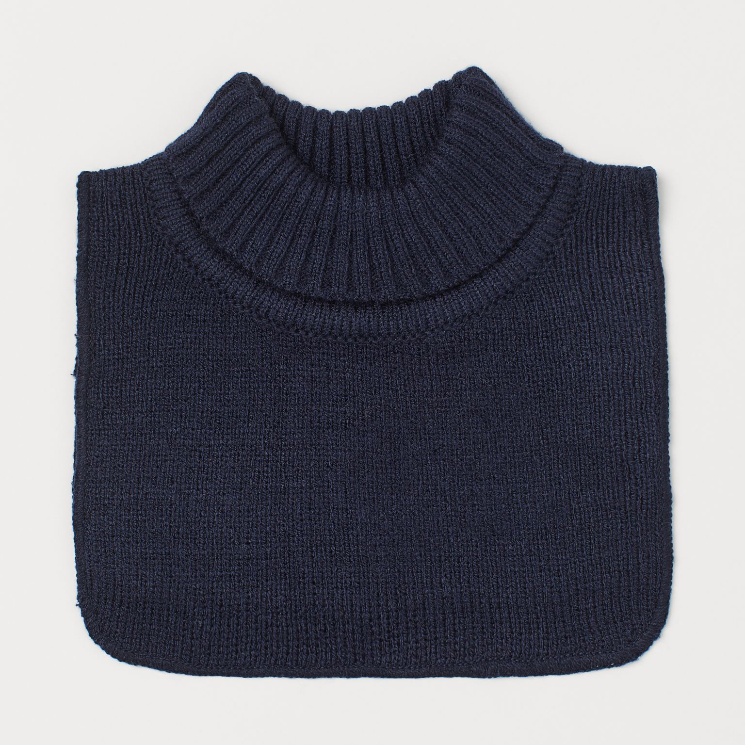 

Манишка H&M 610-9036312 68-98 Темно-синяя