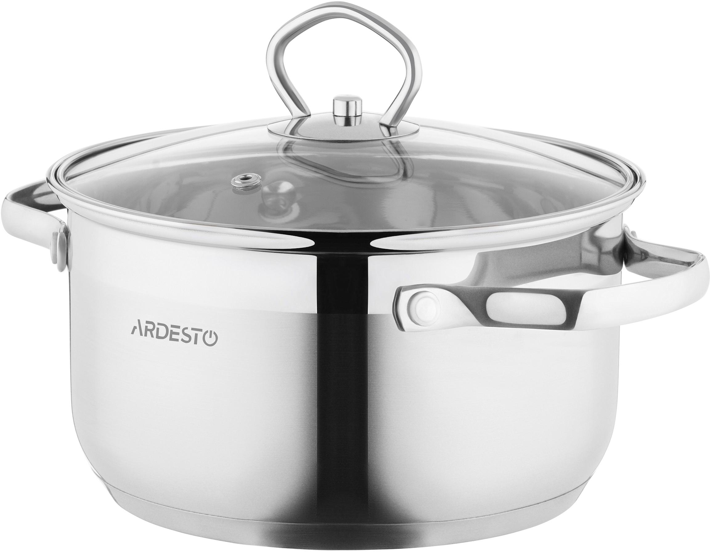 

Каструля Ardesto Gemini Barl 4,2 л