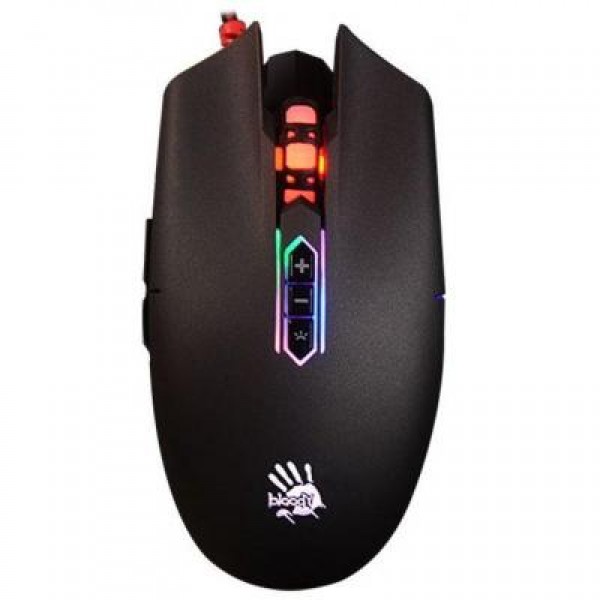 

Мишь A4Tech Bloody Q80 Neon XGlide USB Black (Bloody Q80 Neon XGlide USB Black)