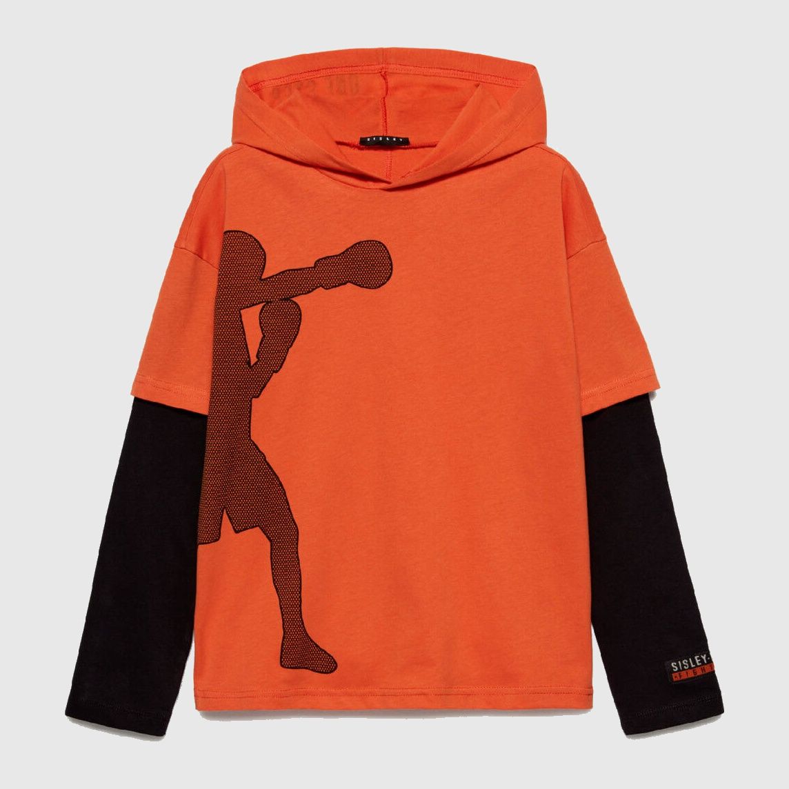 

Худи United Colors of Benetton 3ATNC2310.G-1C0 XL 150 см